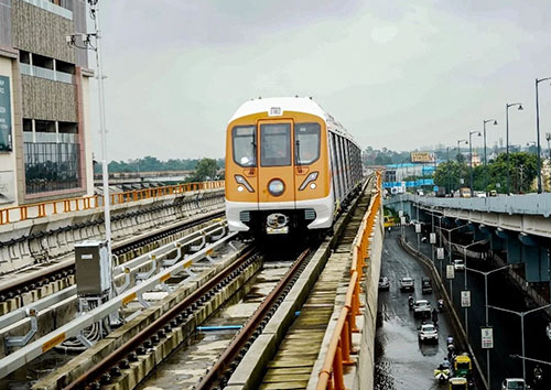 Metro and Industrial Projects