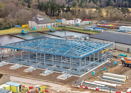 Structure Fabrication